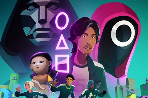 'Squid Game' Video Game Trailer: Netflix Drops 'Unleashed' .